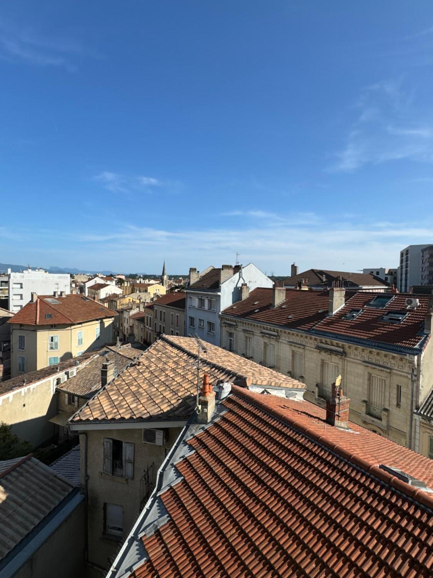 Appartement Terrasse Au Coeur De Valence 54 Valence (Drome)