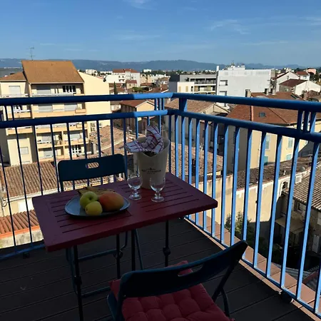 Appartement Terrasse Au Coeur De Valence 54 Exterior foto