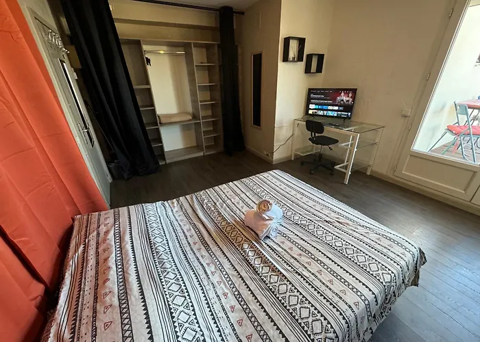 Appartement Terrasse Au Coeur De Valence 54