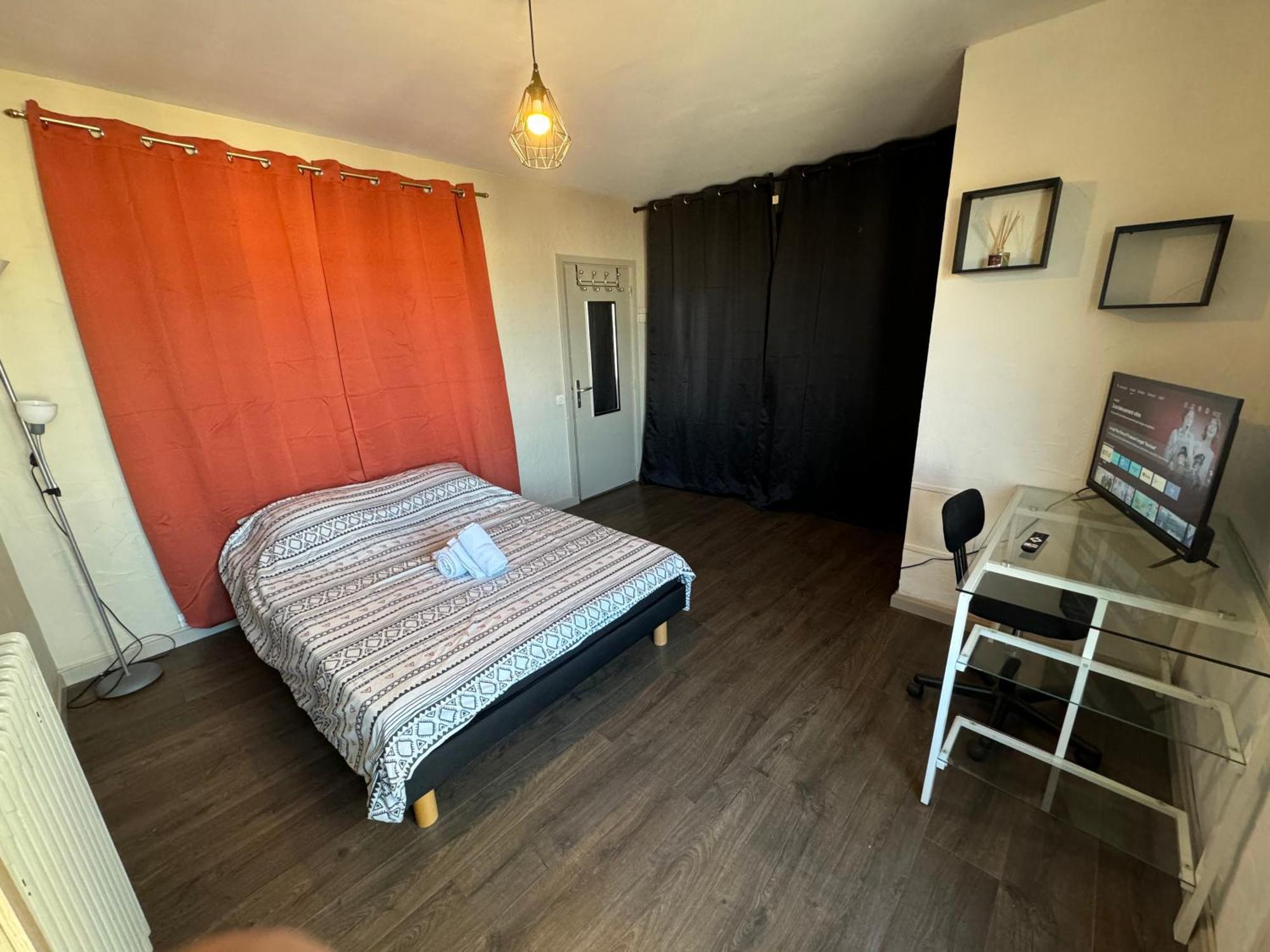 Terrasse Au Coeur De Valence 54 Apartamento